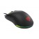 Мишка Genesis Gaming Mouse Krypton 8000DPI RGB Ultralight Black PAW3333