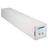 Хартия HP Bright White Inkjet Paper-610 mm x 45.7 m