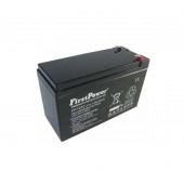 Батерия FirstPower FP7-12 - 12V 7Ah F1