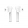 Слушалки TRUST Nika Touch Bluetooth Earphones White