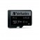 Памет Verbatim micro SDXC 64GB Pro Class 10 UHS-I