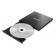 Оптично устройство Verbatim External Slimline CD/DVD Writer USB 3.2 Gen 1/USB-C