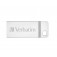 Памет Verbatim Metal Executive 32GB USB 2.0 Silver