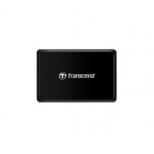 Четец за карти Transcend CFast Card Reader, USB 3.0/3.1 Gen 1