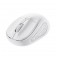 Мишка TRUST Primo Wireless Mouse White