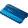 Твърд диск Apacer AC533, 2TB 2.5" SATA HDD USB 3.2 Portable Hard Drive Plastic / Rubber Vibrant blue