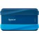 Твърд диск Apacer AC533, 2TB 2.5" SATA HDD USB 3.2 Portable Hard Drive Plastic / Rubber Vibrant blue