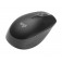 Мишка Logitech M190 Full-size Wireless Mouse - CHARCOAL - 2.4GHZ - N/A - EMEA - M190