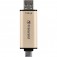 Памет Transcend 128GB, USB3.2, Pen Drive, TLC, High Speed, Type-C