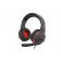 Слушалки Genesis Gaming Headset Radon 210 7.1 With Microphone USB Black-Red