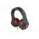 Слушалки Genesis Gaming Headset Radon 210 7.1 With Microphone USB Black-Red