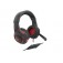 Слушалки Genesis Gaming Headset Radon 210 7.1 With Microphone USB Black-Red