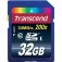 Памет Transcend 32GB SDHC (Class 10)