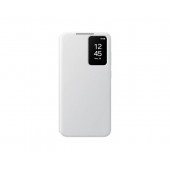 Калъф Samsung S24+ Smart View Wallet Case White