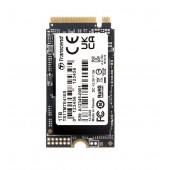 Твърд диск Transcend 1TB, M.2 2242, PCIe Gen4x4, NVMe, 3D TLC, DRAM-less