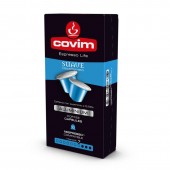 Кафе капсула Covim Presso Decaffeinato 10 бр.