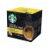 Кафе капсула Starbucks Americano Veranda 12 бр., съвместими с Dolce Gusto