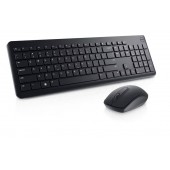 Комплект Dell Wireless Keyboard and Mouse-KM3322W - US International (QWERTY)