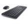 Комплект Dell Wireless Keyboard and Mouse-KM3322W - US International (QWERTY)