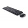 Комплект Dell Wireless Keyboard and Mouse-KM3322W - US International (QWERTY)