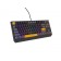 Клавиатура Genesis Gaming Keyboard Thor 230 TKL Anchor Gray Positive US RGB Mechanical Outemu Red