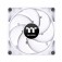 Вентилатор Thermaltake CT120 PC Cooling Fan 2 Pack White