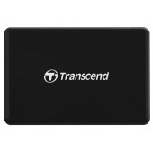 Четец за карти Transcend USB3.1 Gen1 Card Reader,Type C