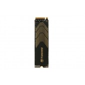 Твърд диск Transcend 500GB, M.2 2280, PCIe Gen4x4, M-Key, 3D TLC, with Dram