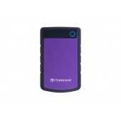 Твърд диск Transcend 2TB StoreJet 2.5" H3P, Portable HDD, USB 3.1