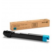 Консуматив Xerox WorkCentre 7545/7556 Cyan Toner Cartridge/ 15K at 5% coverage