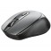 Мишка TRUST Zaya Wireless Rechargeable Mouse Black