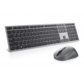 Комплект Dell Premier Multi-Device Wireless Keyboard and Mouse - KM7321W