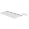 Комплект Logitech Slim Wireless Keyboard and Mouse Combo MK470 - OFFWHITE