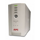 Непрекъсваем ТЗИ APC Back-UPS CS 500VA, USB or serial connectivity