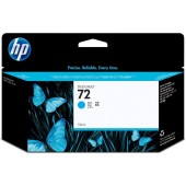 Консуматив HP 72 130-ml Cyan Ink Cartridge