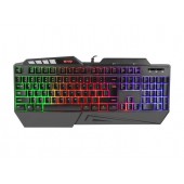 Клавиатура Fury Gaming Keyboard Skyraider Backlight US Layout