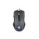 Мишка Fury Gaming Mouse Hustler 6400DPI Optical With Software RGB Backlight