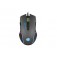 Мишка Fury Gaming Mouse Hustler 6400DPI Optical With Software RGB Backlight