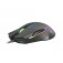 Мишка Fury Gaming Mouse Hustler 6400DPI Optical With Software RGB Backlight