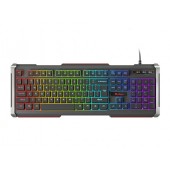 Клавиатура Genesis Gaming Keyboard Rhod 400 Rgb Backlight Us Layout