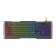 Клавиатура Genesis Gaming Keyboard Rhod 400 Rgb Backlight Us Layout