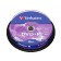 Медия Verbatim DVD+R AZO 4.7GB 16X MATT SILVER SURFACE (10 PACK)