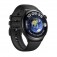 Часовник Huawei Watch 4 Archi-L19F, Amoled, 466x466, PPI 310, 2G, e-sim, Single - band GNSS, BT5.2 BR+BLE, 5ATM, 530mAh, Black