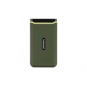 Твърд диск Transcend 4TB, External SSD, ESD380C, USB 3.2 Gen 2, Type C