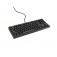 Клавиатура Genesis Gaming Keyboard Thor 404 TKL Black RGB Backlight US Layout Yellow Switch