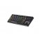 Клавиатура Genesis Gaming Keyboard Thor 404 TKL Black RGB Backlight US Layout Yellow Switch