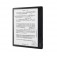 Четец за Е-книги Kobo Elipsa 2E-Book Reader Pack, E Ink Carta 1200 touchscreen, 10.3 inch, 1404 x 1872, 32 GB, CPU 2.0 GHz, USB-C, Includes Kobo Stylus, Black