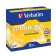 Медия Verbatim DVD+RW SERL 4.7GB 4X MATT SILVER SURFACE (5 PACK)