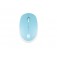 Мишка Natec Mouse Harrier 2, 1600 DPI Bluetooth 5.1 White-Blue