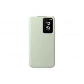 Калъф Samsung S24 Smart View Wallet Case Light Green